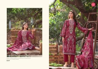 Belliza naira vol-152 wholesaler of salwar sui dress material in indore